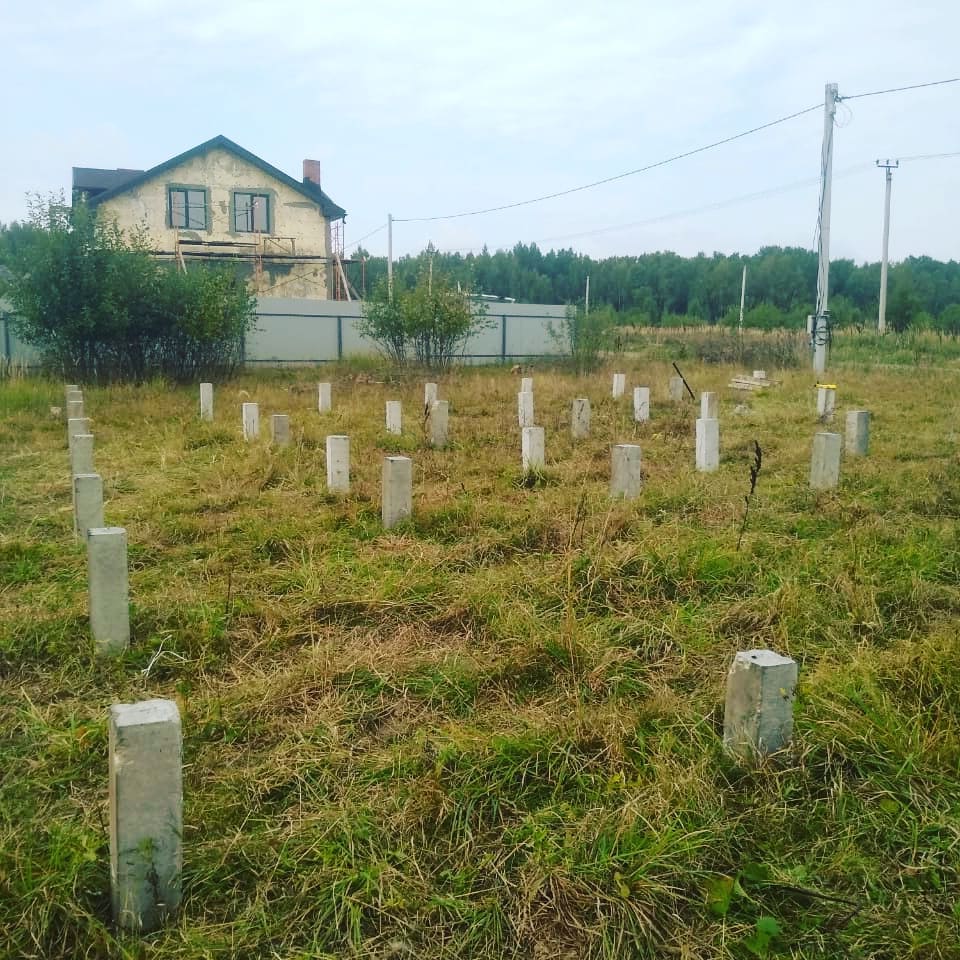ЖБ сваи Соликамск
