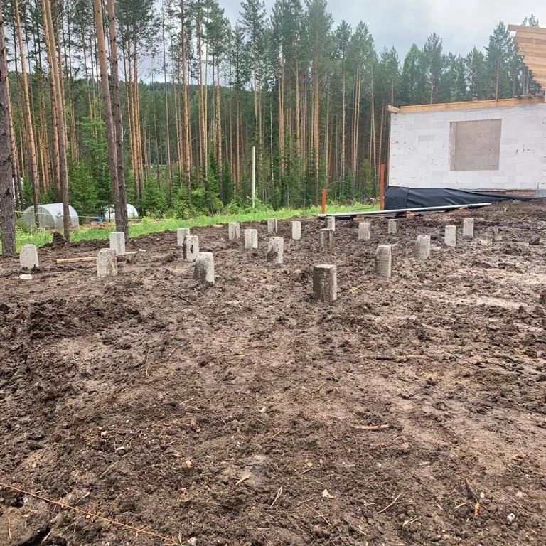 ЖБ сваи Соликамск