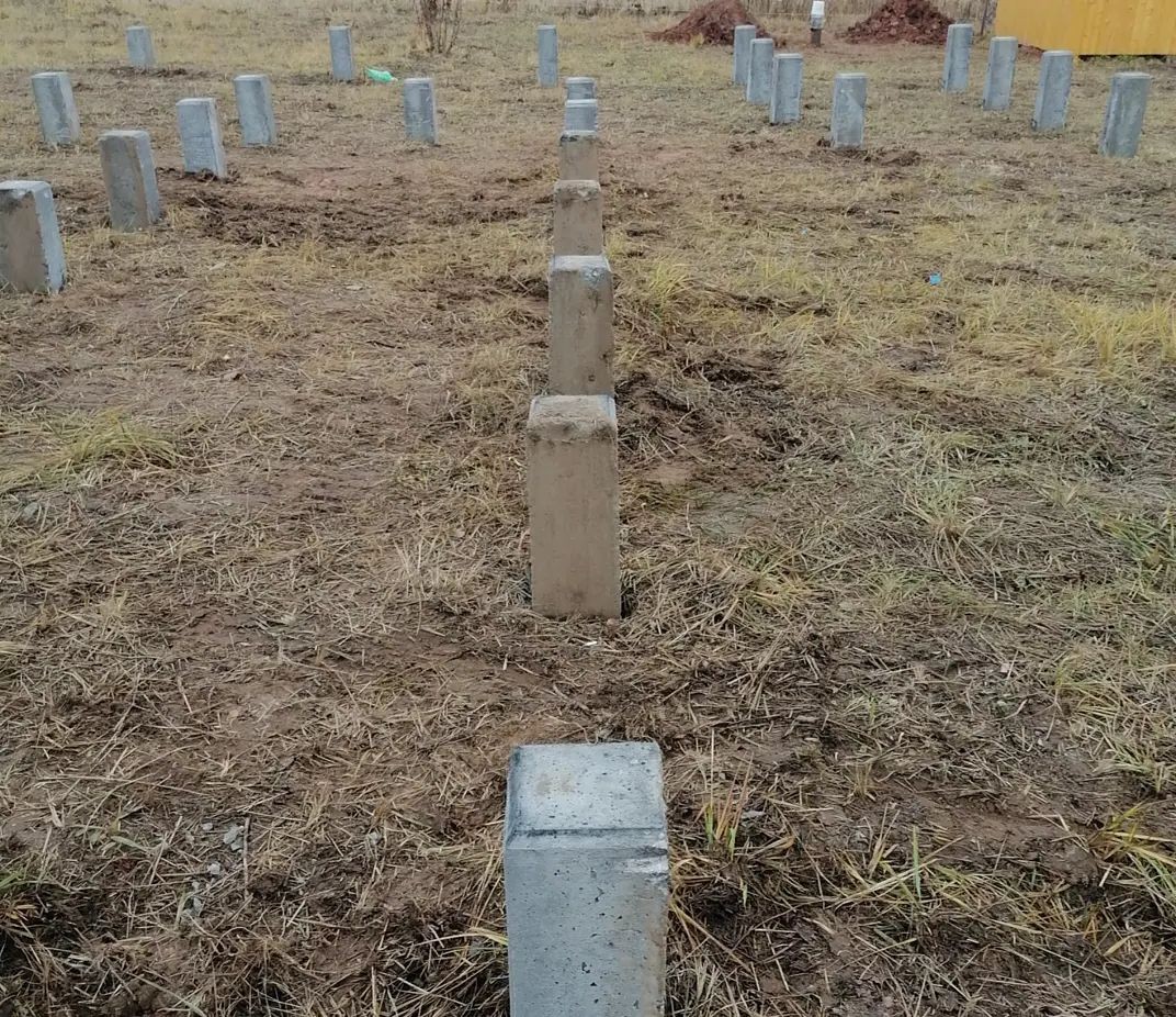 ЖБ сваи Соликамск