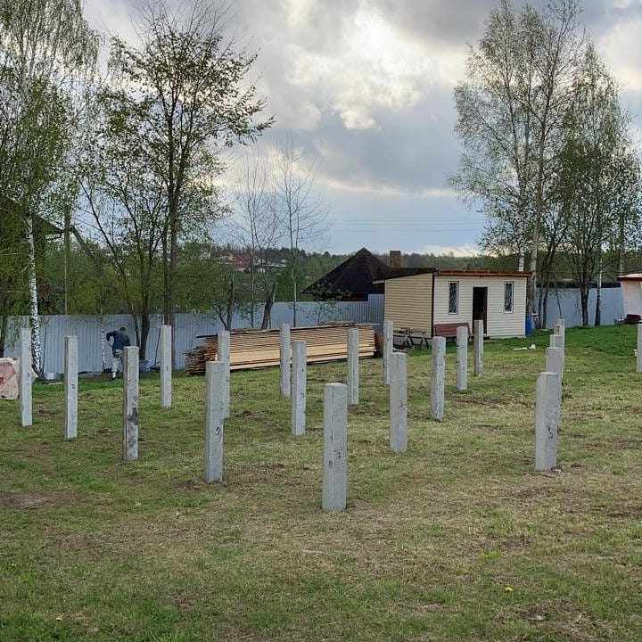 ЖБ сваи Соликамск